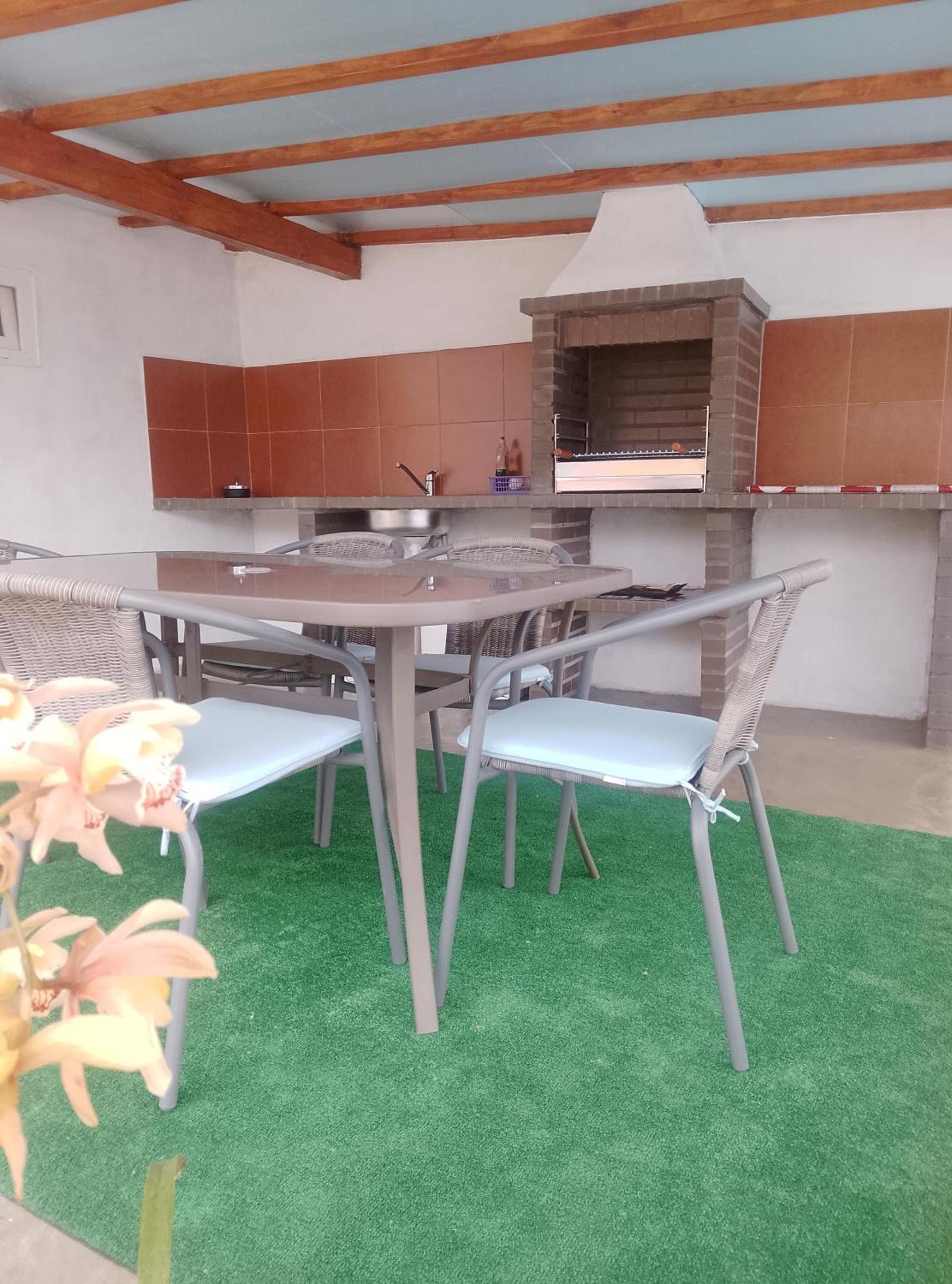 Casa Virginia Apartment Ouzenda Ngoại thất bức ảnh