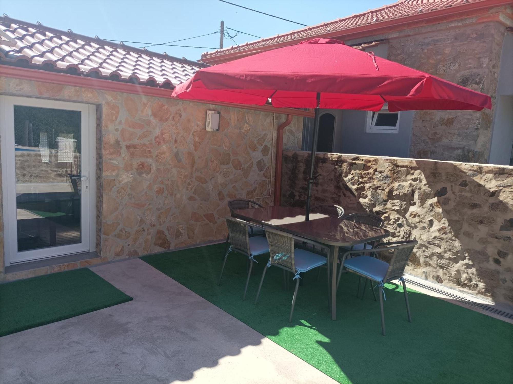 Casa Virginia Apartment Ouzenda Ngoại thất bức ảnh