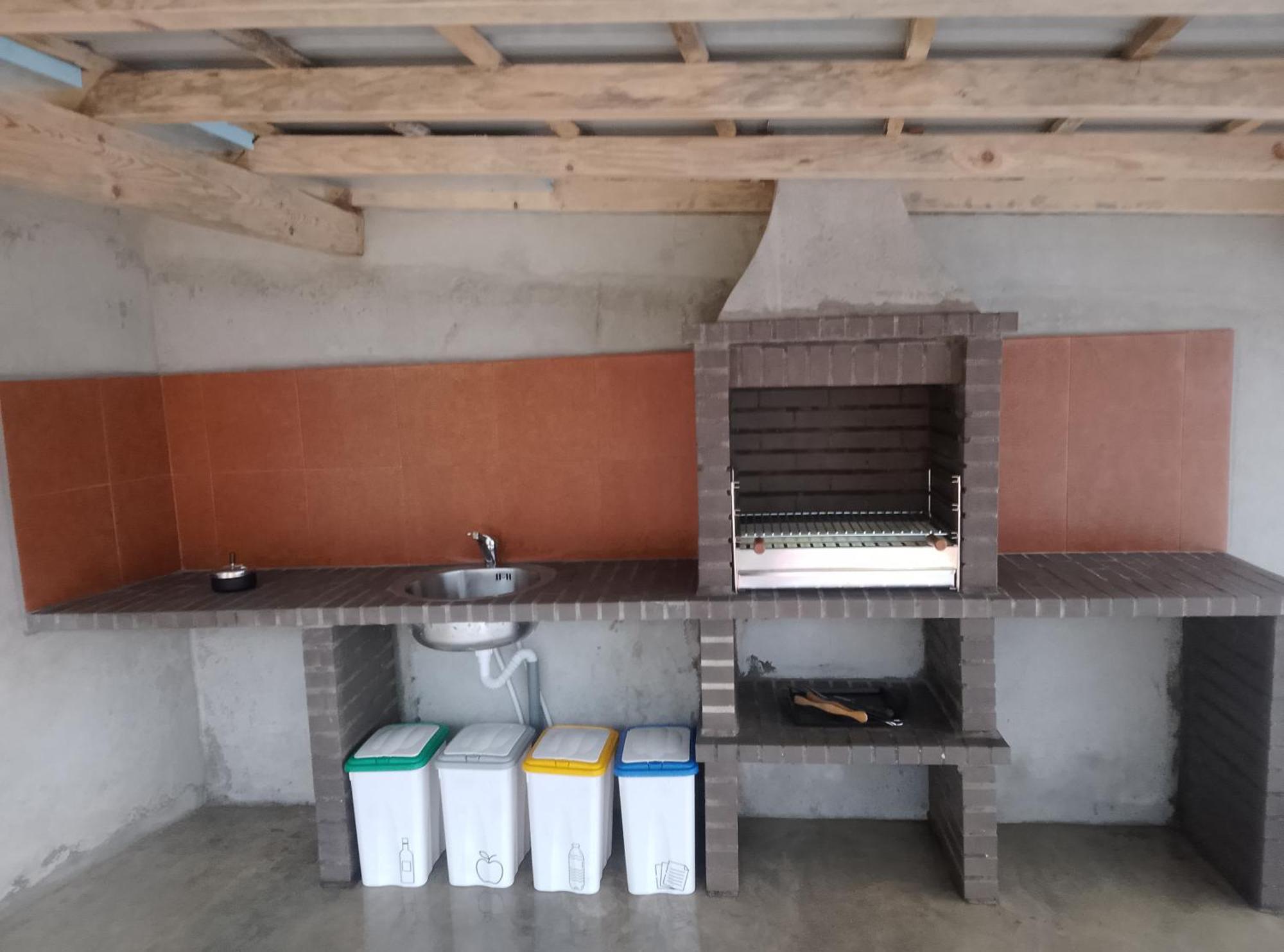 Casa Virginia Apartment Ouzenda Ngoại thất bức ảnh